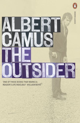 Imagen de archivo de The Outsider a la venta por ThriftBooks-Atlanta