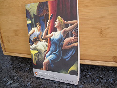 Stock image for A Streetcar Named Desire and Other Plays: "Sweet Bird of Youth"; "A Streetcar Named Desire"; "The Glass Menagerie" (Penguin Modern Classics) for sale by Ammareal