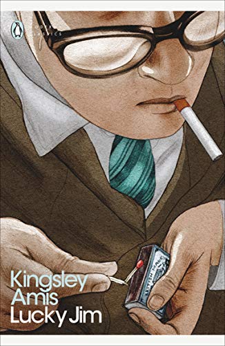 9780141182599: Lucky Jim: Kingsley Amis