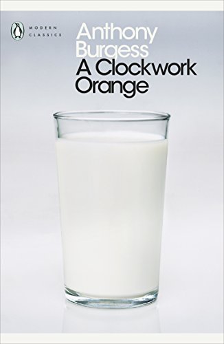 Stock image for A Clockwork Orange for sale by Krokodile Books
