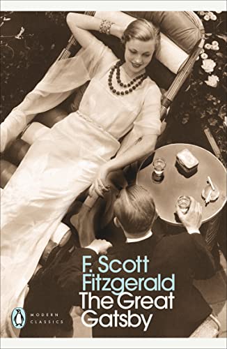9780141182636: The great Gatsby: F. Scott Fitzgerald (Penguin Modern Classics)