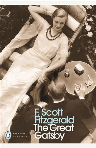 Stock image for The Great Gatsby: F. Scott Fitzgerald (Penguin Modern Classics) for sale by WorldofBooks