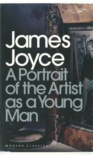 9780141182667: A Portrait of the Artist as a Young Man (Penguin Modern Classics)