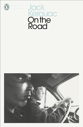 Stock image for On the Road (Penguin Modern Classics) for sale by AwesomeBooks