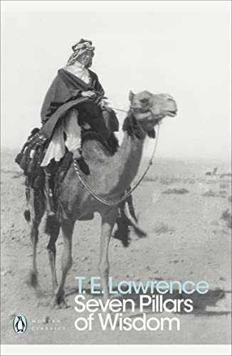 9780141182766: Seven Pillars of Wisdom: T.H. Lawrence (Penguin Modern Classics)