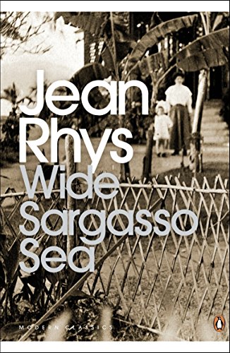 Stock image for Wide Sargasso Sea (Penguin Modern Classics) for sale by AwesomeBooks