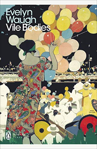 Imagen de archivo de Vile Bodies (Penguin Modern Classics) a la venta por Alexander's Books