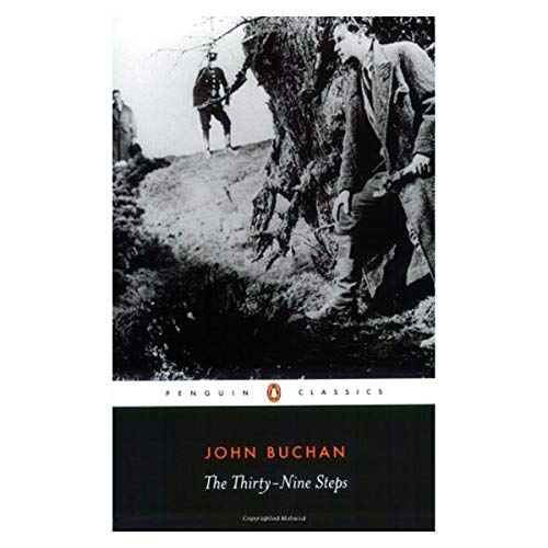 9780141183008: The Thirty-Nine Steps (Penguin modern classics fiction)