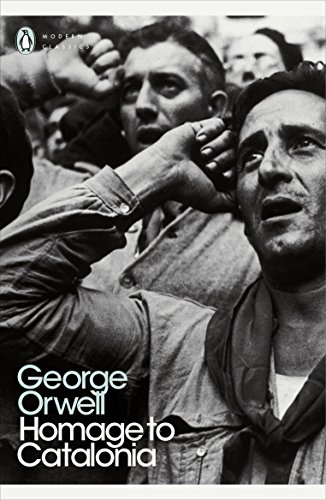 Beispielbild fr Homage to Catalonia: George Orwell (Penguin Modern Classics) zum Verkauf von WorldofBooks