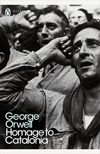 9780141183053: Homage to Catalonia: George Orwell