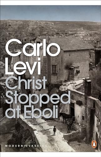 Imagen de archivo de Christ Stopped at Eboli a la venta por Blackwell's