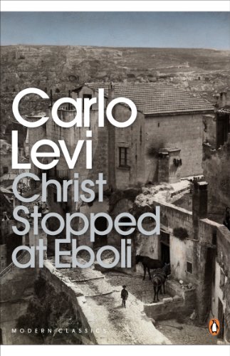 9780141183213: Christ stopped at Eboli (Penguin Modern Classics)