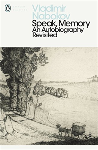 Beispielbild fr Speak, Memory: An Autobiography Revisited (Penguin Modern Classics) zum Verkauf von WorldofBooks