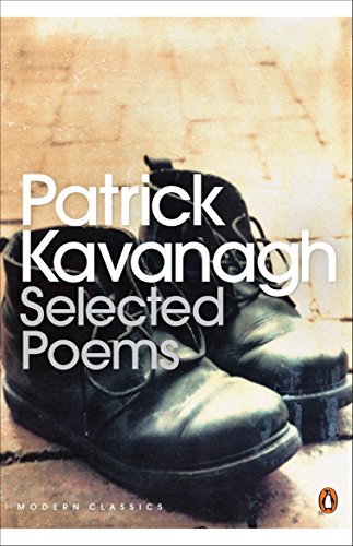 Beispielbild fr Selected Poems of Patrick Kavanagh zum Verkauf von Better World Books