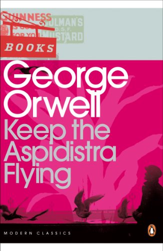 9780141183725: Keep the Aspidistra Flying