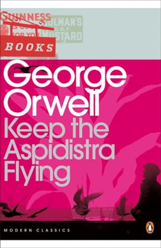 Stock image for Modern Classics Keep the Aspidistra Flying (Penguin Modern Classics) for sale by Wonder Book