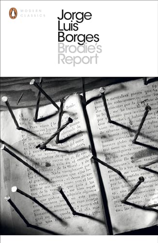 9780141183862: Brodie's Report (Penguin Modern Classics)