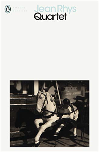 Stock image for Quartet: Jean Rhys (Penguin Modern Classics) for sale by WorldofBooks
