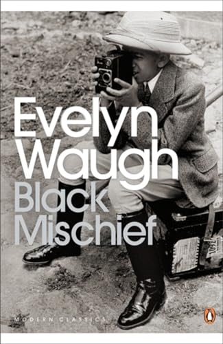 9780141183985: Black Mischief (Penguin Modern Classics)