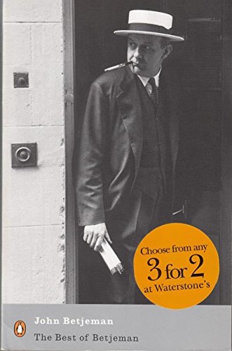 Imagen de archivo de The Best of Betjeman (Penguin Modern Classics) a la venta por AwesomeBooks