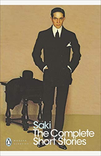 Beispielbild fr Saki, The Complete Short Stories (Penguin Modern Classics) zum Verkauf von WorldofBooks