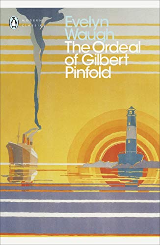 Imagen de archivo de The Ordeal of Gilbert Pinfold: A Conversation Piece (Penguin Modern Classics) a la venta por WorldofBooks