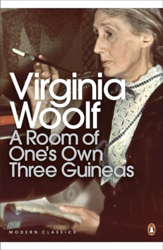 Stock image for A Room of One's Own / Three Guineas (Penguin Modern Classics) for sale by AwesomeBooks