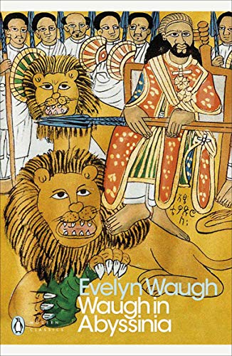 Stock image for Waugh in Abyssinia (Penguin Modern Classics) for sale by WorldofBooks