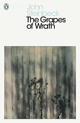 Stock image for The Grapes of Wrath: Penguin Modern Classics for sale by AwesomeBooks