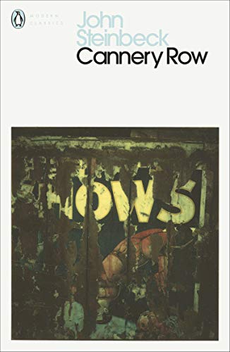 9780141185088: Cannery Row (Penguin Modern Classics)