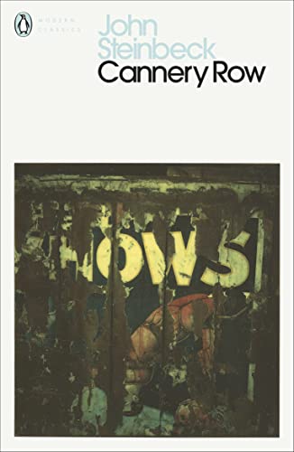 Stock image for Cannery Row (Penguin Modern Classics) for sale by AwesomeBooks