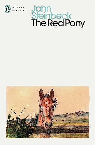 Stock image for The Red Pony (Penguin Modern Classics) for sale by AwesomeBooks