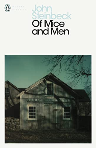 9780141185101: Of mice and men: John Steinbeck (Penguin Modern Classics)