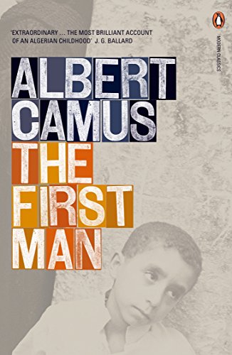 9780141185231: The First Man