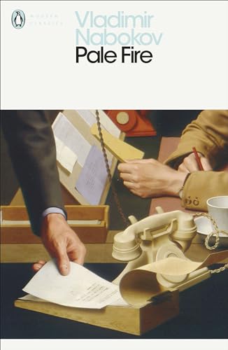 Stock image for Pale Fire (Penguin Modern Classics) for sale by Reuseabook