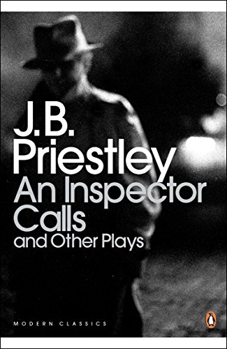 Imagen de archivo de An Inspector Calls and Other Plays Time and the Conways (Penguin Modern Classics) a la venta por BooksRun