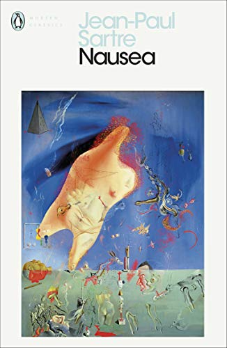 Imagen de archivo de Nausea (Penguin Modern Classics) a la venta por WorldofBooks