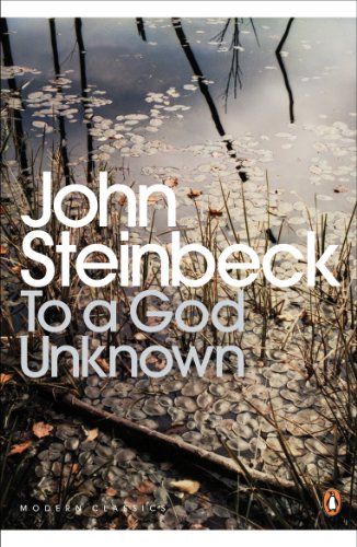 Stock image for To a God Unknown for sale by Blackwell's