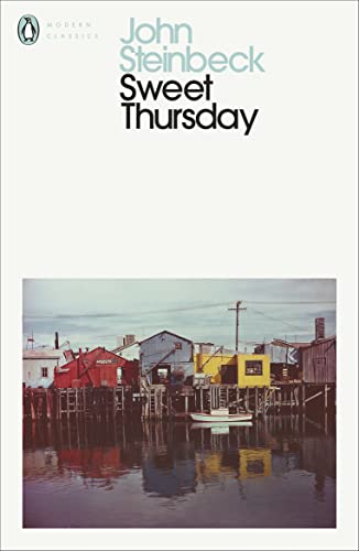 Stock image for Sweet Thursday (Penguin Modern Classics) for sale by WorldofBooks