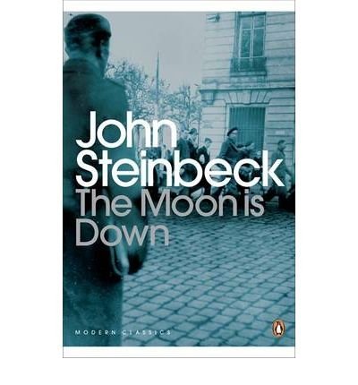 9780141185538: TheMoon is Down by Steinbeck, John ( Author ) ON Nov-30-2000, Paperback