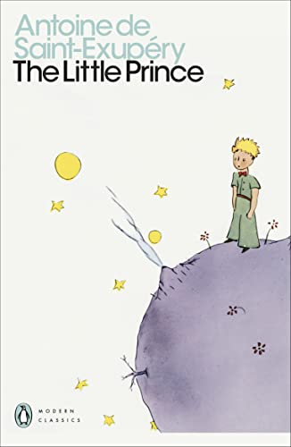Stock image for The Little Prince: And Letter to a Hostage (Penguin Modern Classics) for sale by WorldofBooks