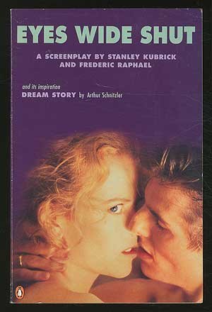 9780141185651: Eyes Wide Shut:a Screenplay & Dream Story