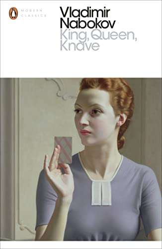 Stock image for King, Queen, Knave (Penguin Modern Classics) for sale by WorldofBooks