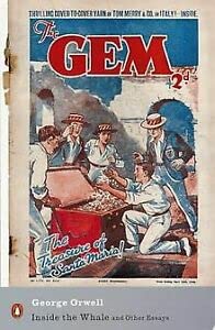 9780141185804: Inside the Whale: And Other Essays:Down the Mine;England Your England;Shooting an Elephant;Lear, Tolstoy And the Fool;Politics Vs Literature- an ... Weeklies (Penguin Modern Classics)