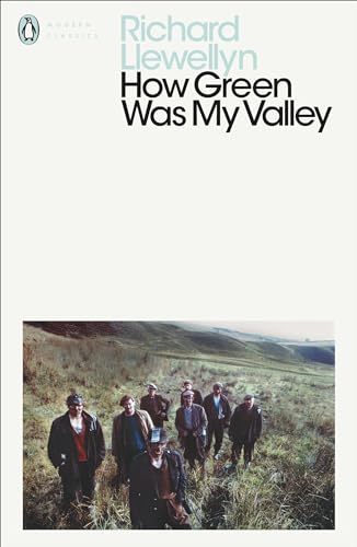 9780141185859: Modern Classics How Green Was My Valley (Penguin Modern Classics)