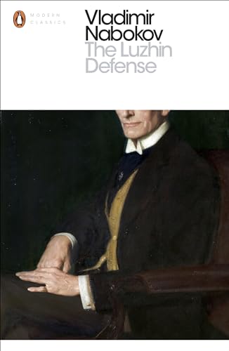 Stock image for TheLuzhin Defense by Nabokov, Vladimir ( Author ) ON Jun-29-2000, Paperback for sale by Greener Books