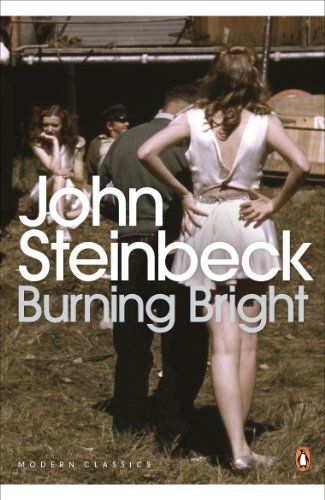 Stock image for Burning Bright: A Play in Story Form (Penguin Modern Classics) for sale by WorldofBooks