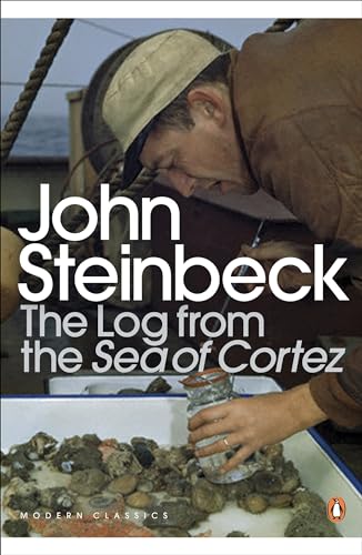 Beispielbild fr The Log from the Sea of Cortez (Penguin Modern Classics) zum Verkauf von WorldofBooks