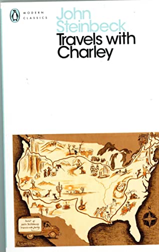 Beispielbild fr Travels with Charley: In Search of America (Penguin Modern Classics) zum Verkauf von WorldofBooks