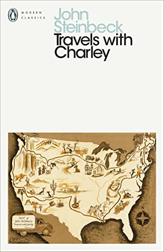 9780141186108: Travels with Charley: In Search of America [Lingua Inglese]